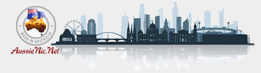 Made in Australia - Paul Atherton Civil Celebrant Logo